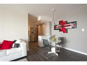 stanton house condo dining
