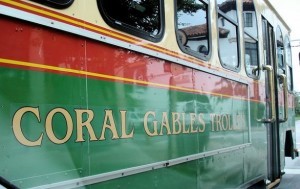 coral gables trolley