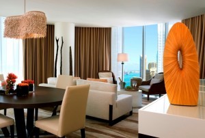 downtown furnished condo for rent