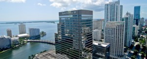 bank of america building on brickell