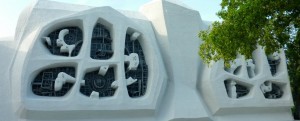 framk loyd architecture in miami design district