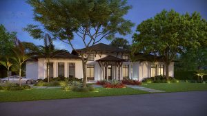 Pinecrest Place Villa 5