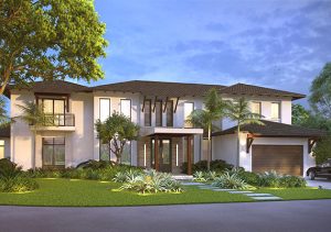 pinecrest place model c