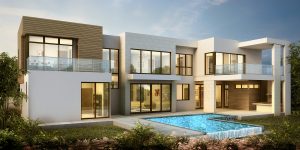 B-Model Pool Veridian Grove