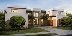 Veridian Grove The Palm Residence Front