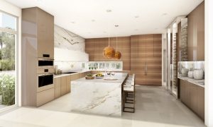 Veridian Grove Kitchen