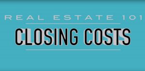 Closing costs graphic