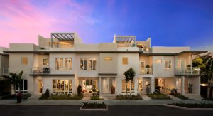 landmarkTWO STORY TOWNHOMES