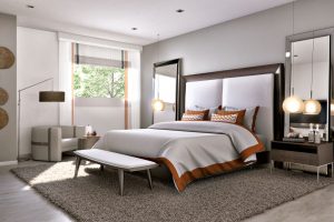 Neovita Doral-Master Bedroom